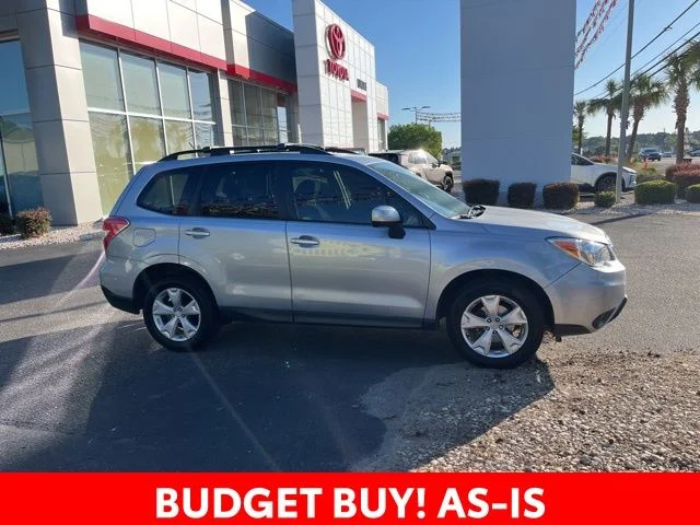 2014 Subaru Forester