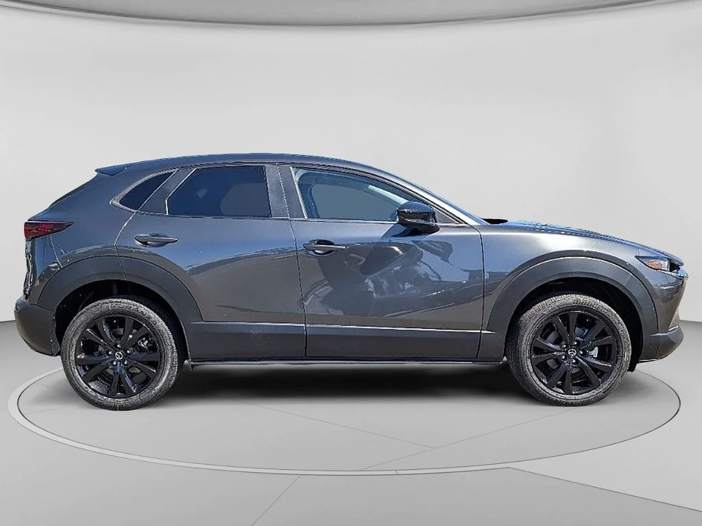 New 2026 Gray Mazda 2.5 S Select Sport image 8