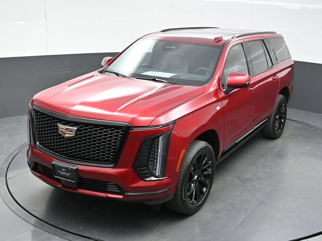 2026 Cadillac Escalade Sport - Photo 34