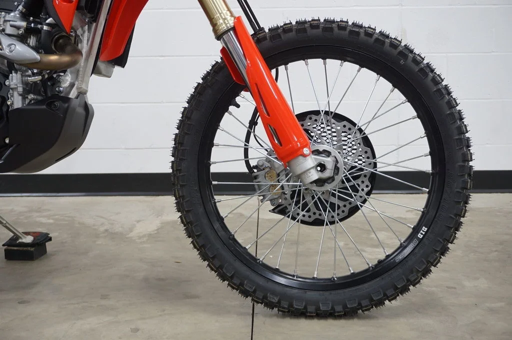 New 2026 RED Honda Powersports 450RL image 15