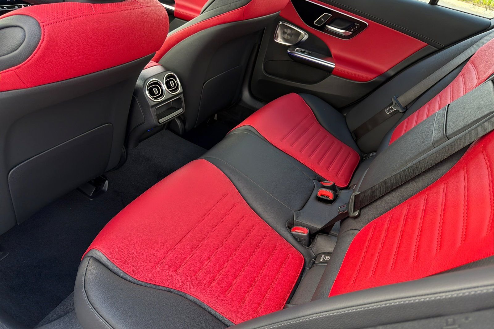 New 2026 Polar White Mercedes-Benz C 43 AMG® image 11