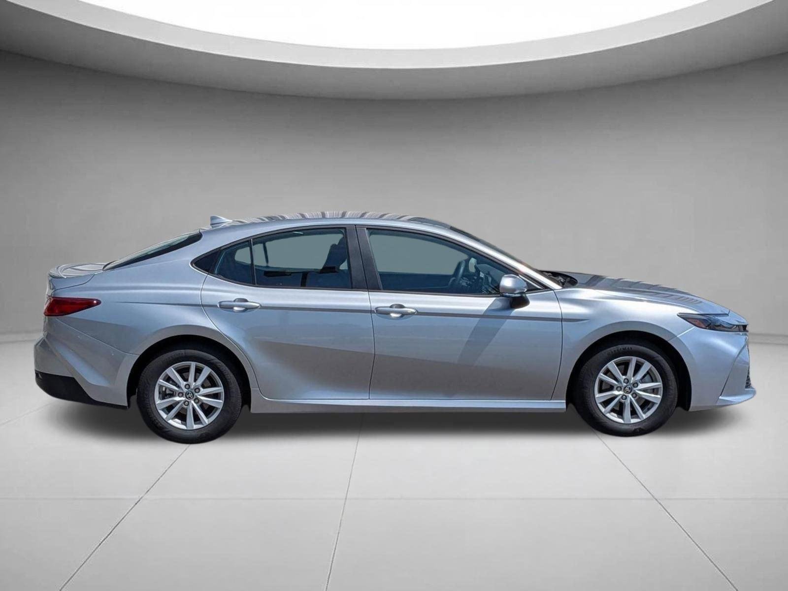 Used 2026 Celestial Silver Metallic Toyota LE image 4