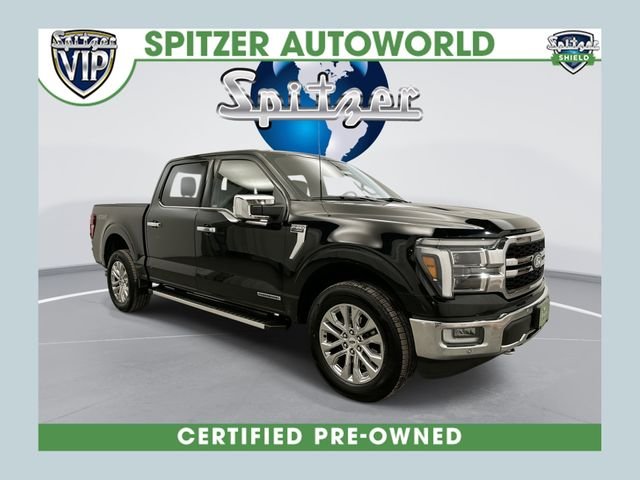 2024 Ford F-150 Lariat 4x4 SuperCrew 5-1/2 Box's photo