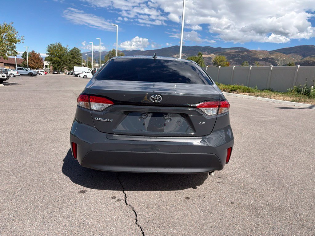 Used 2026 Underground Toyota LE image 6