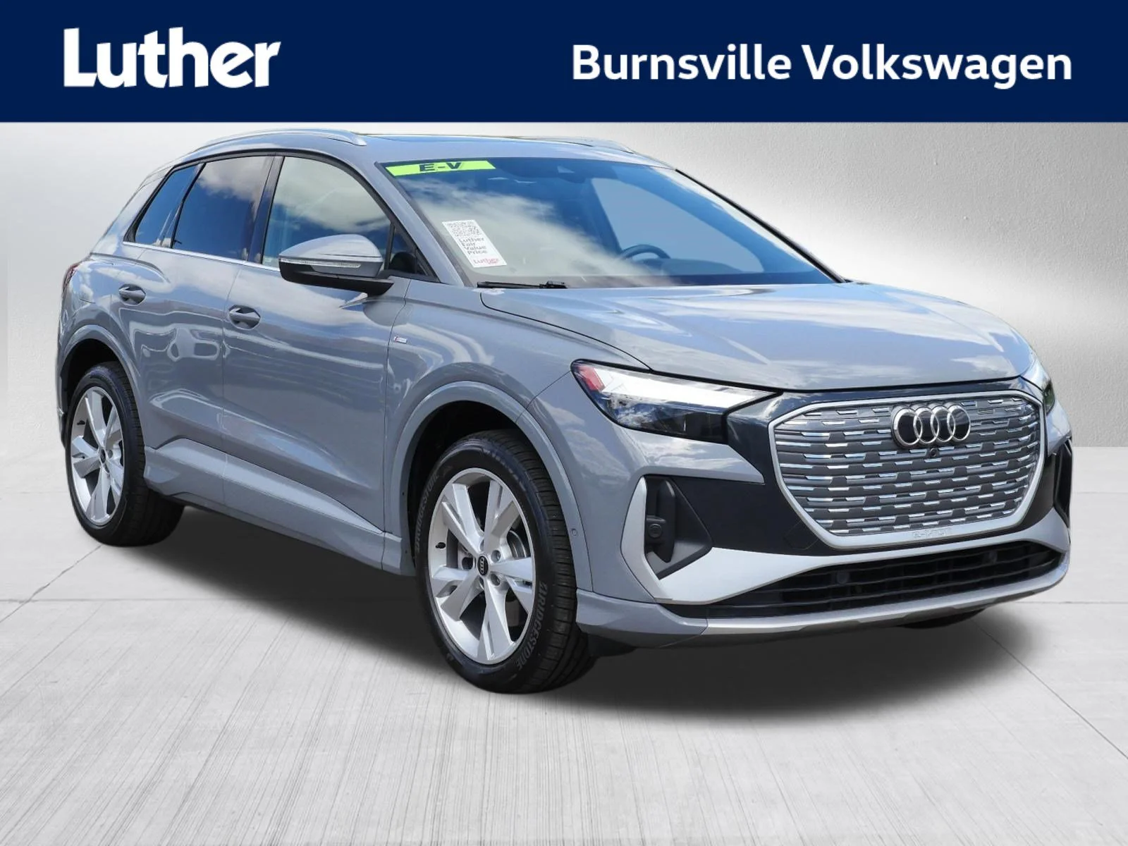 2023 Audi Q4 e-tron 50 Premium Plus quattro's photo