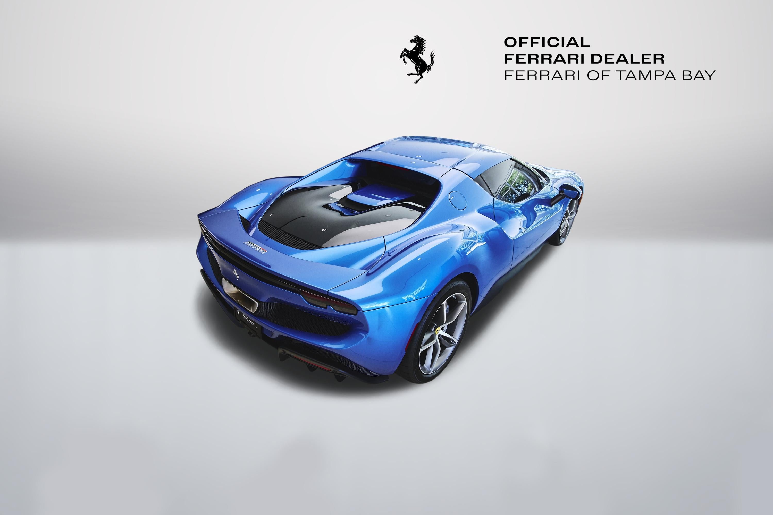2025 Ferrari 296 Base - Photo 57
