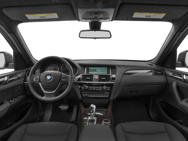 Used 2017 Jet Black BMW xDrive28i image 11