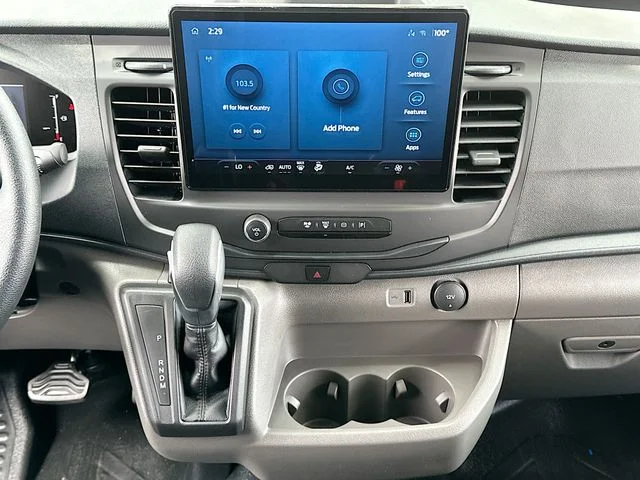 New 2026 Ford Transit-250 Base