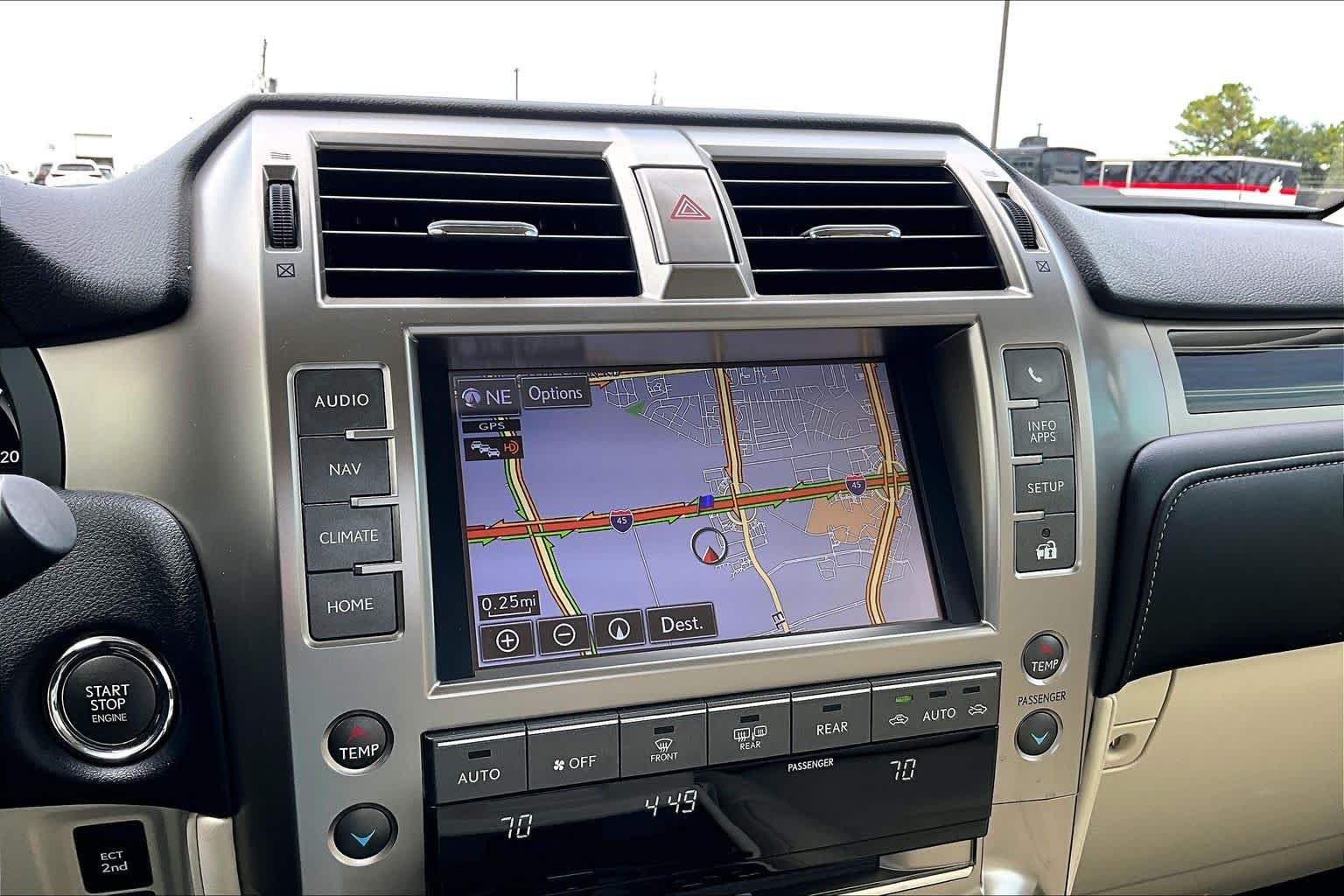 Used 2020 Starfire Pearl Lexus Luxury image 34