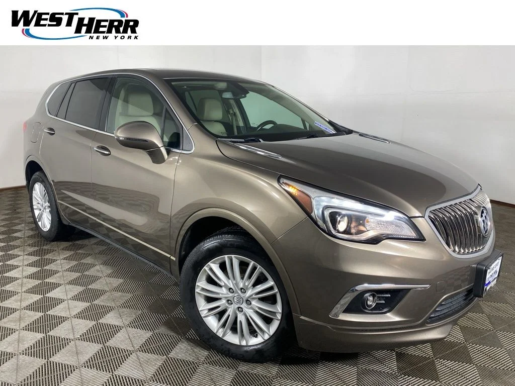 2018 Buick Envision Preferred