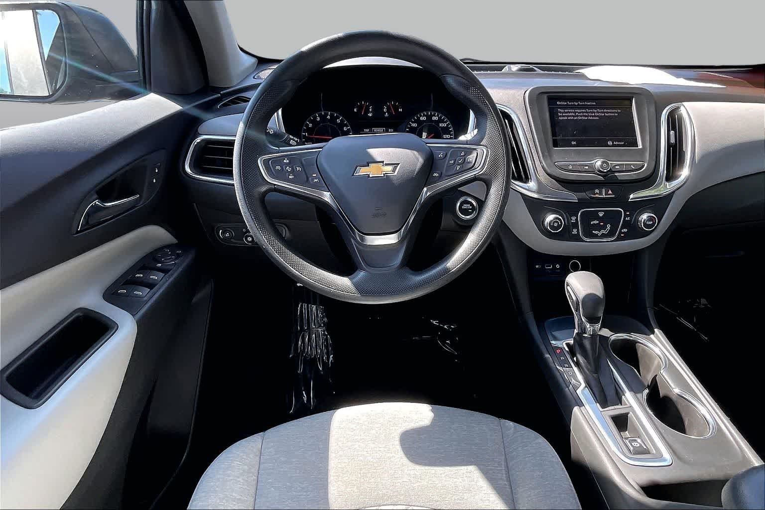 Certified Used 2024 Mosaic Black Metallic Chevrolet LS image 6