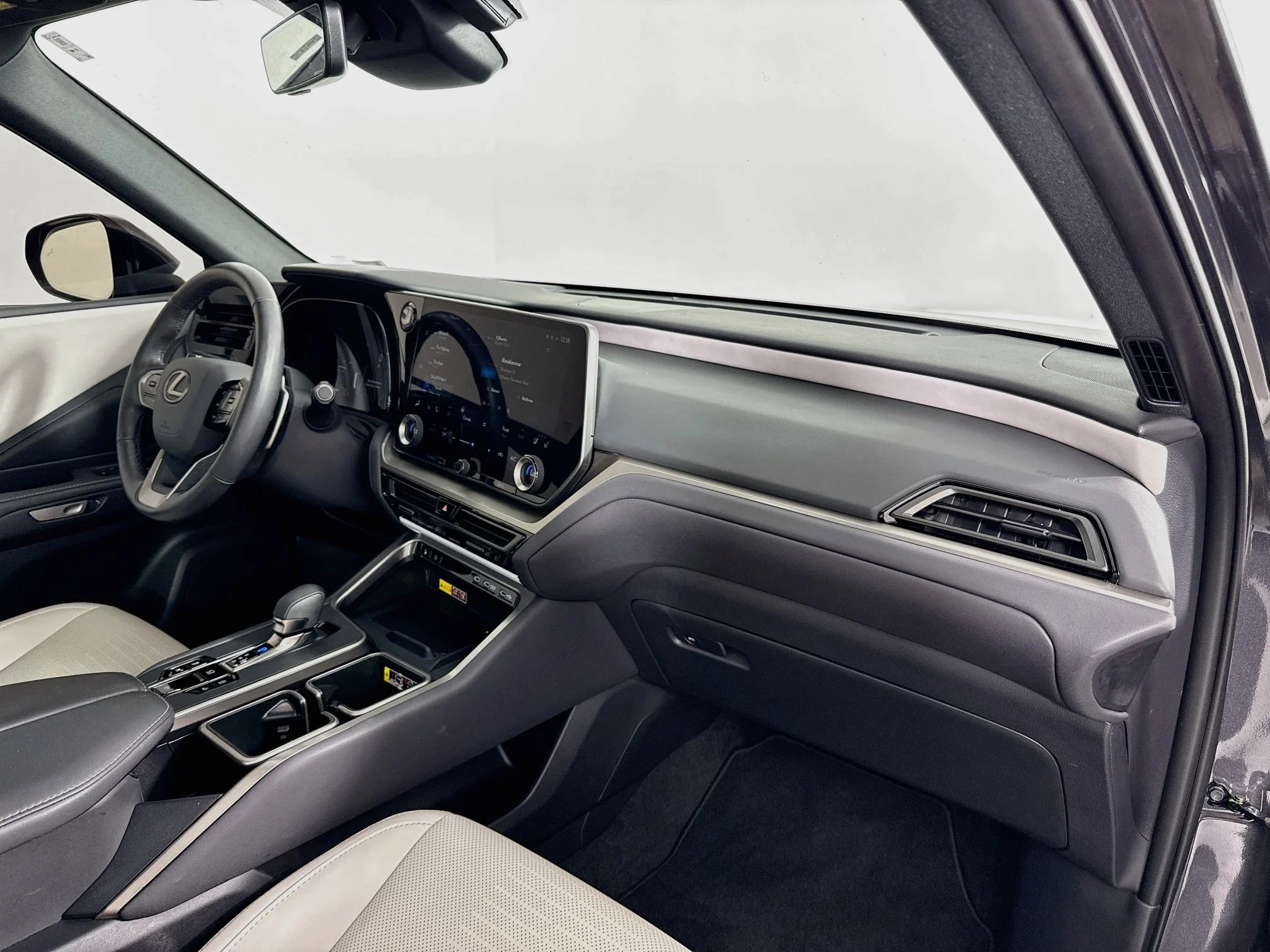 Certified Used 2026 Cloudburst Gray Lexus 350 Premium image 28