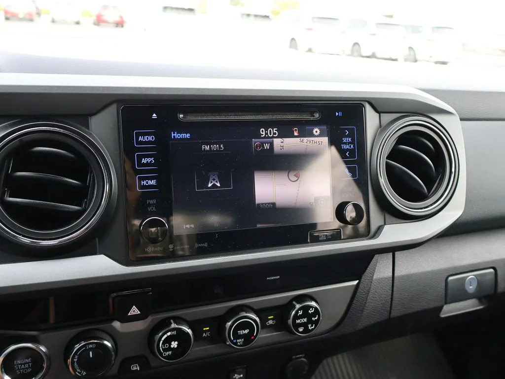 Used 2017 Red Toyota TRD Sport image 25