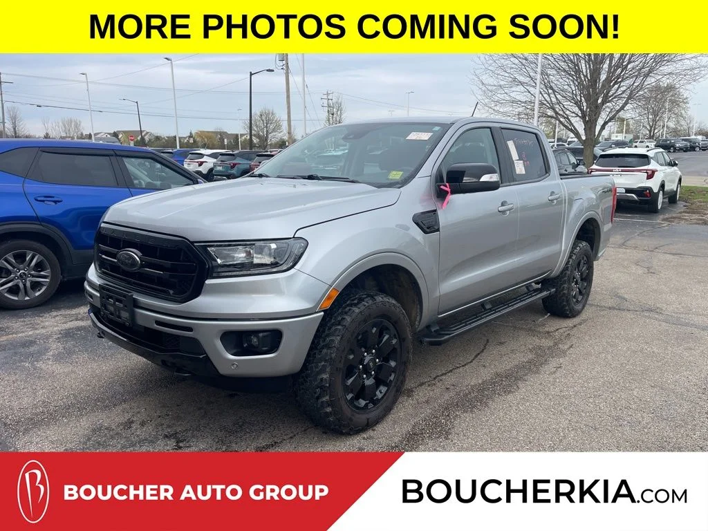 2021 Ford Ranger Lariat