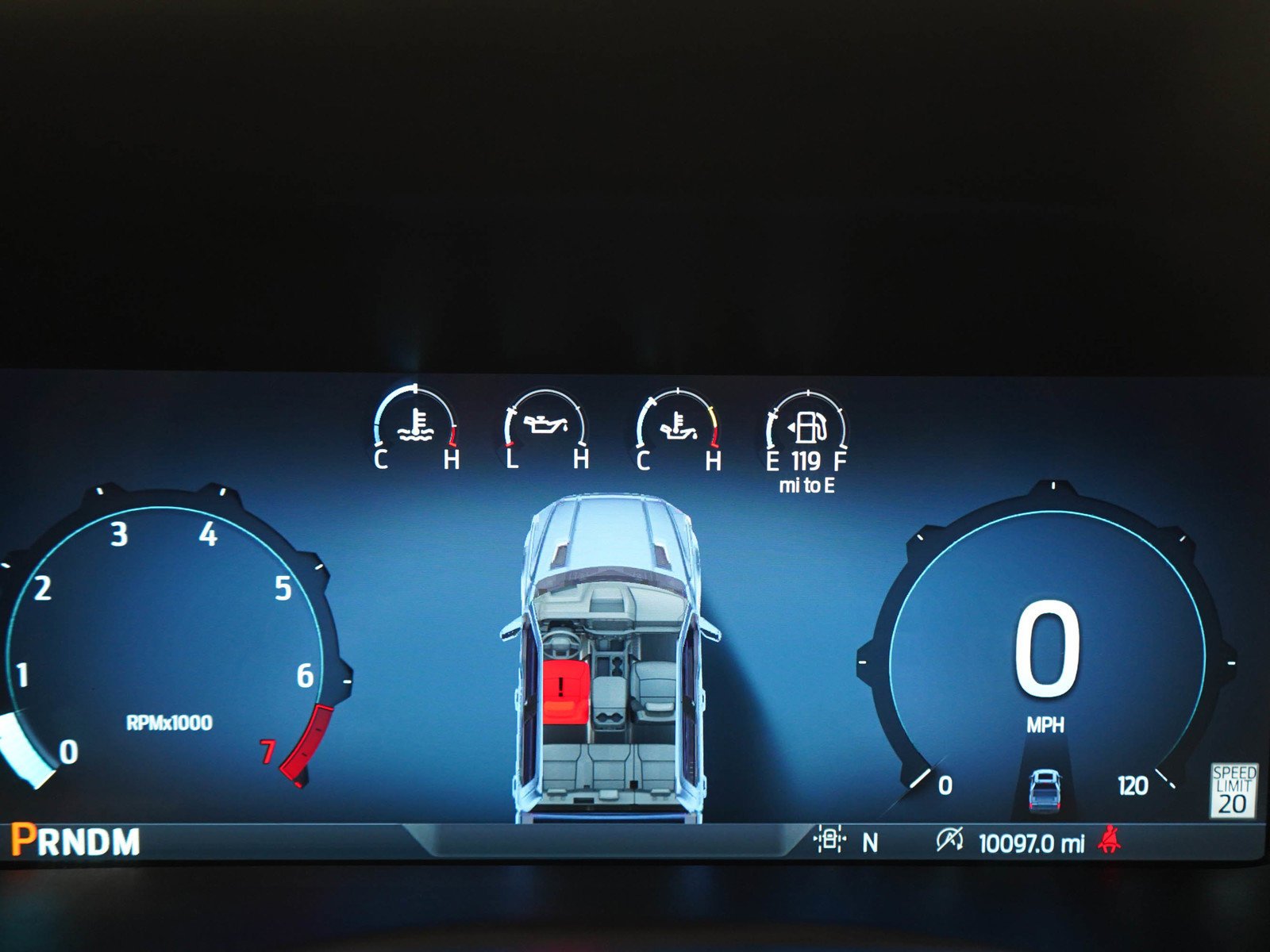 Used 2025 Black Ford Tremor image 18