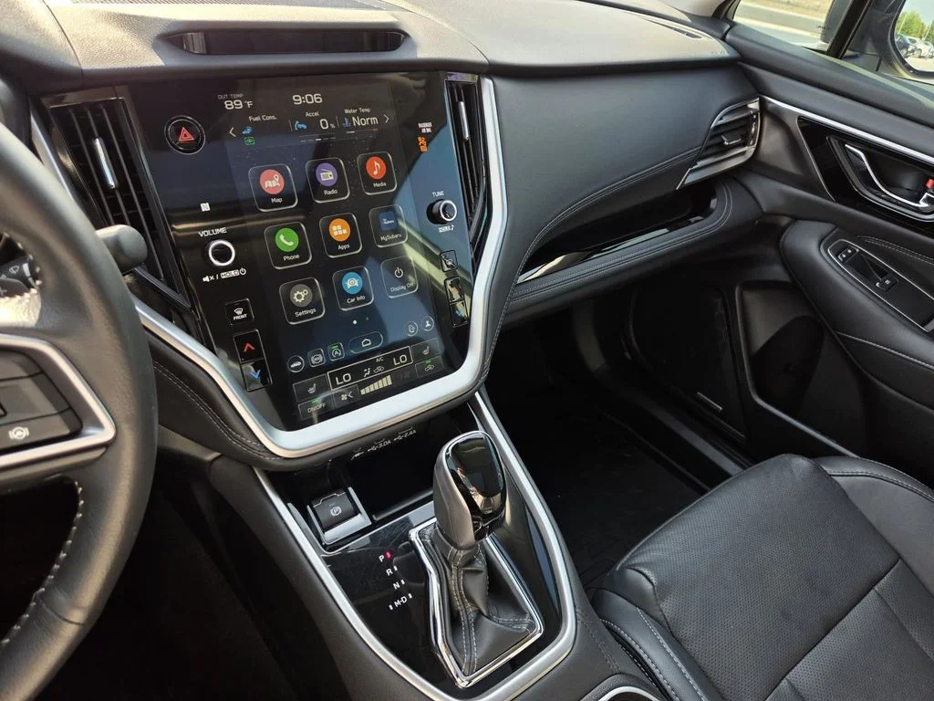 Certified Used 2024 Gray Subaru Limited XT image 25