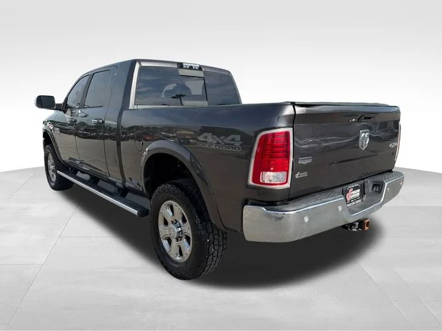 Used 2017 Gray Ram Laramie image 5