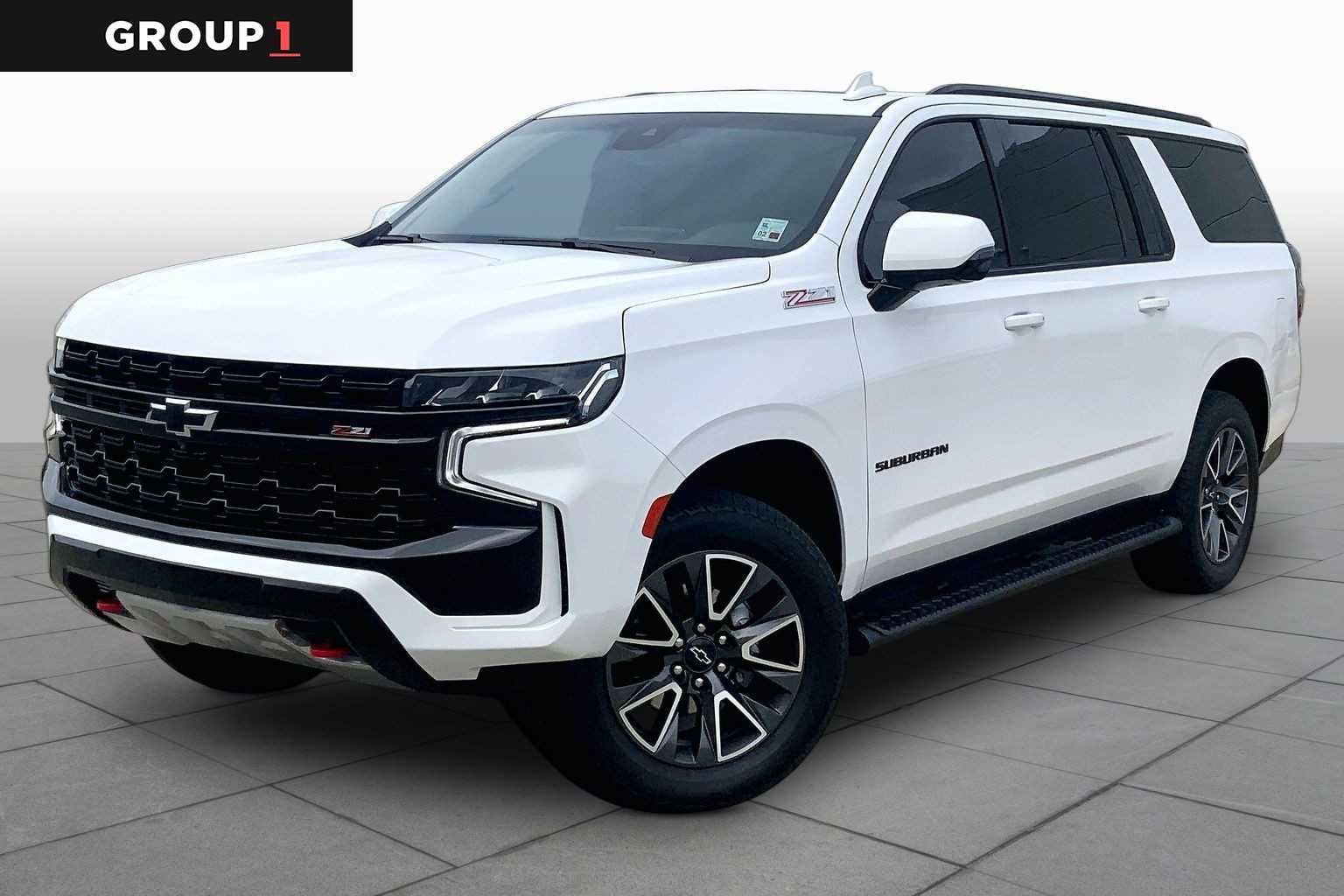 2023 Chevrolet Suburban