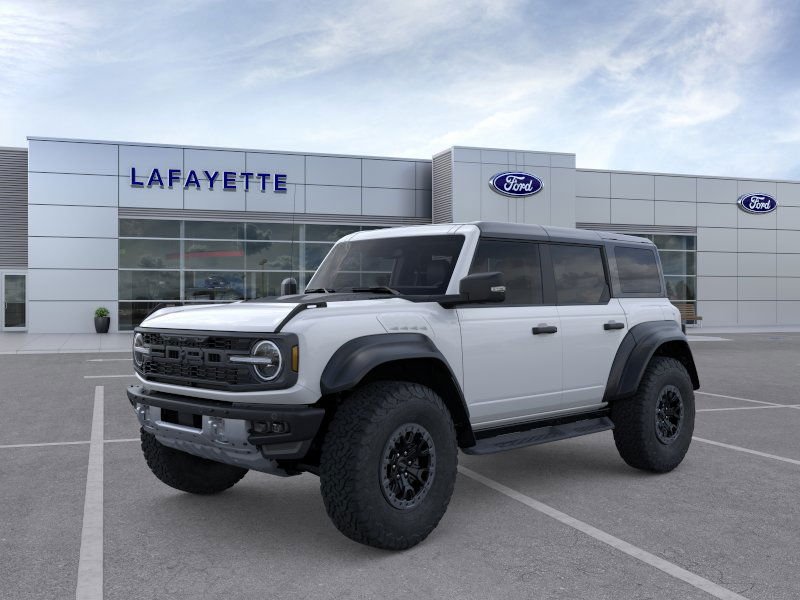 2025 Ford Bronco 4-Door Raptor - Photo 39