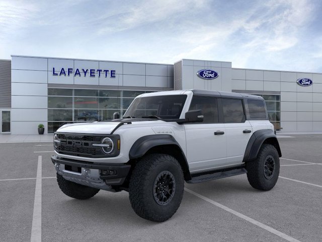 2025 Ford Bronco Bronco Raptor