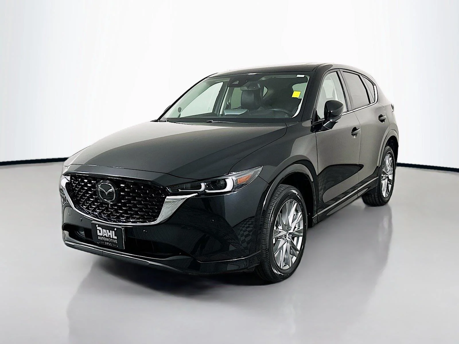 Used 2025 Jet Black Mica Mazda 2.5 S Premium Plus Package image 4