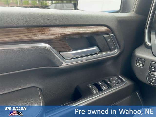 Used 2022 Dark Ash Metallic Chevrolet LT image 15
