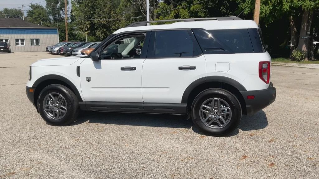 New 2026 Oxford White Ford Big Bend® image 8