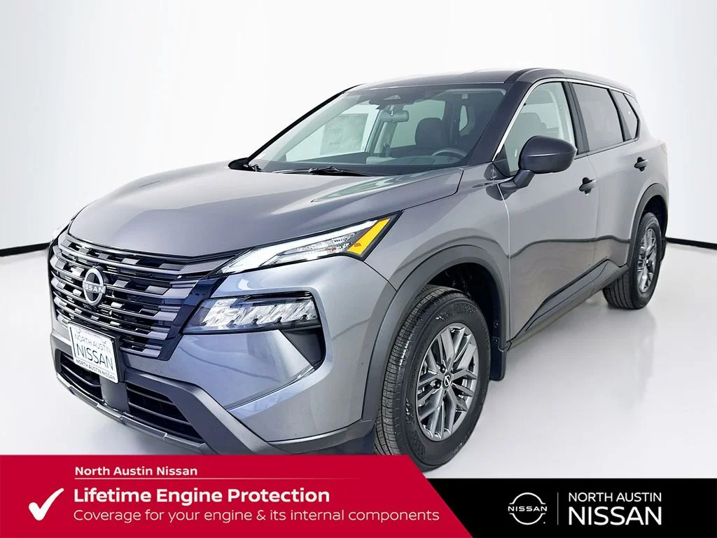 New 2026 Gray Nissan S image 4