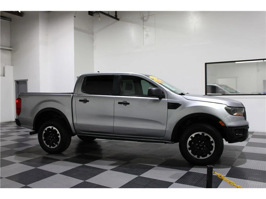 2021 Ford Ranger XL SuperCrew 5' Box's photo