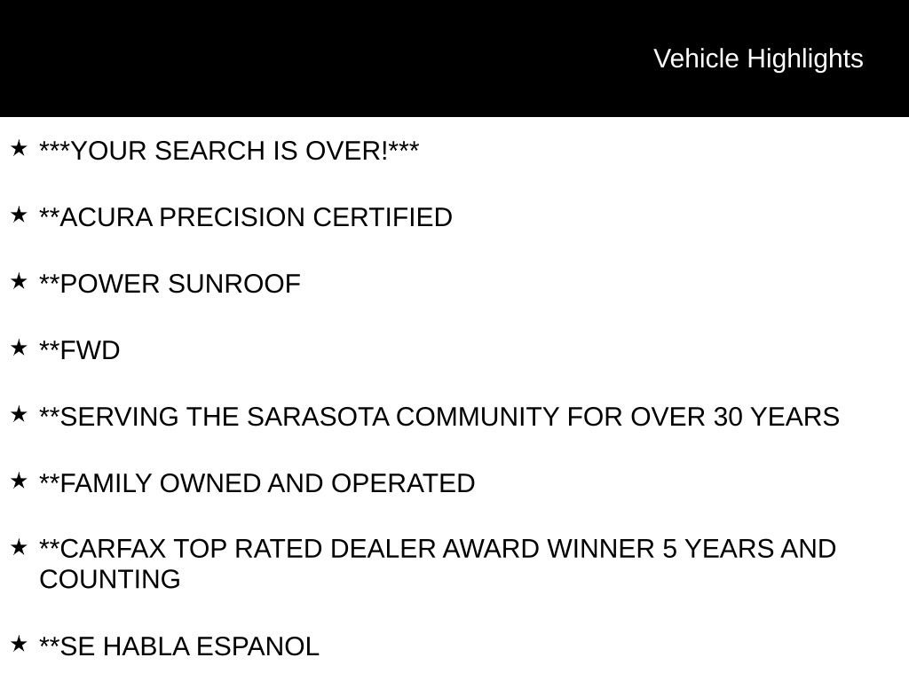 Certified Used 2024 Gray Acura A-Spec Package image 2