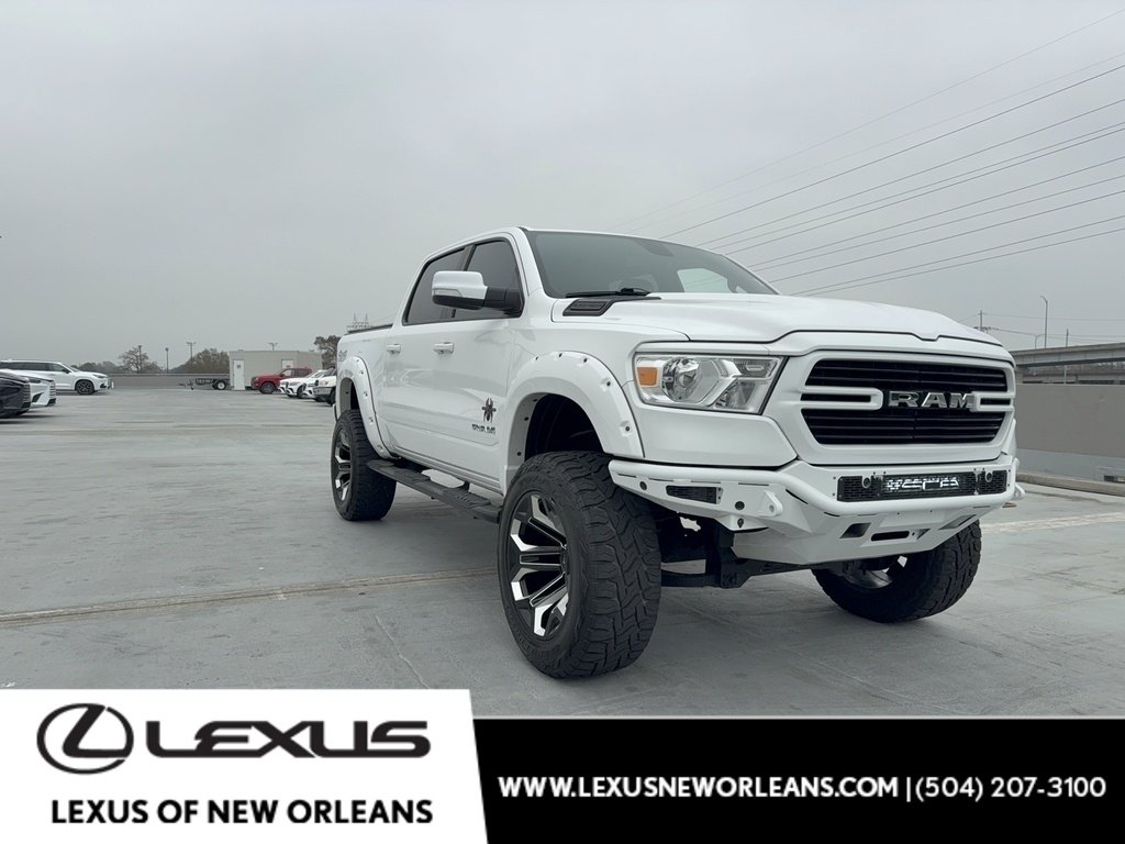 2019 RAM Ram 1500 Pickup Big Horn/Lone Star