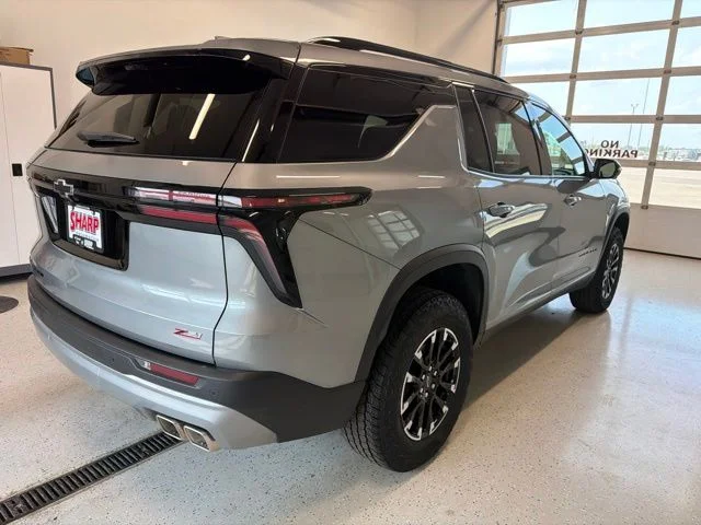 Used 2026 Gray Chevrolet Z71 image 8