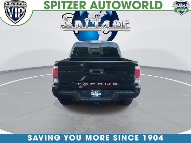 Used 2019 Black Toyota TRD Pro image 12