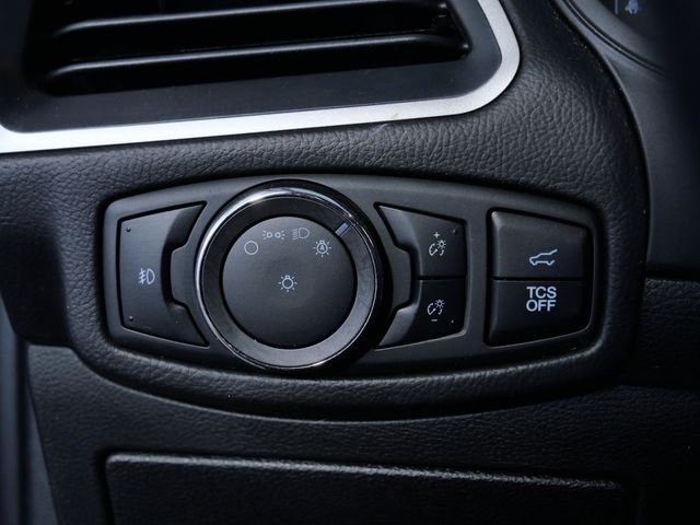 Certified Used 2024 Gray Ford SEL image 26
