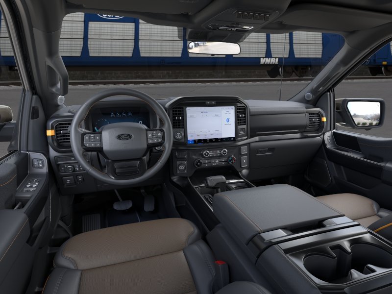 New 2026 Marsh Gray Ford Tremor® image 9