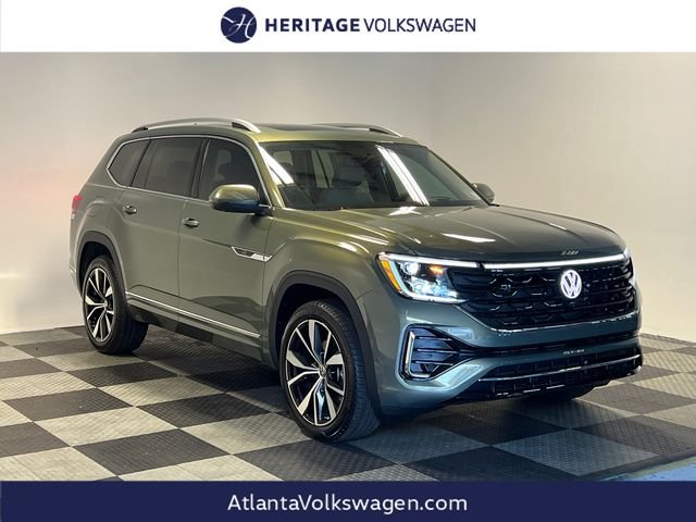 2026 Volkswagen Atlas 2.0T SEL Premium R-Line