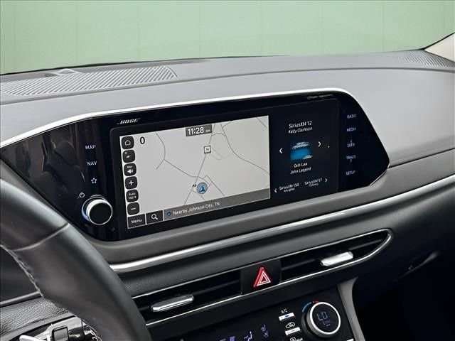 Used 2023 Gray Hyundai Limited image 30