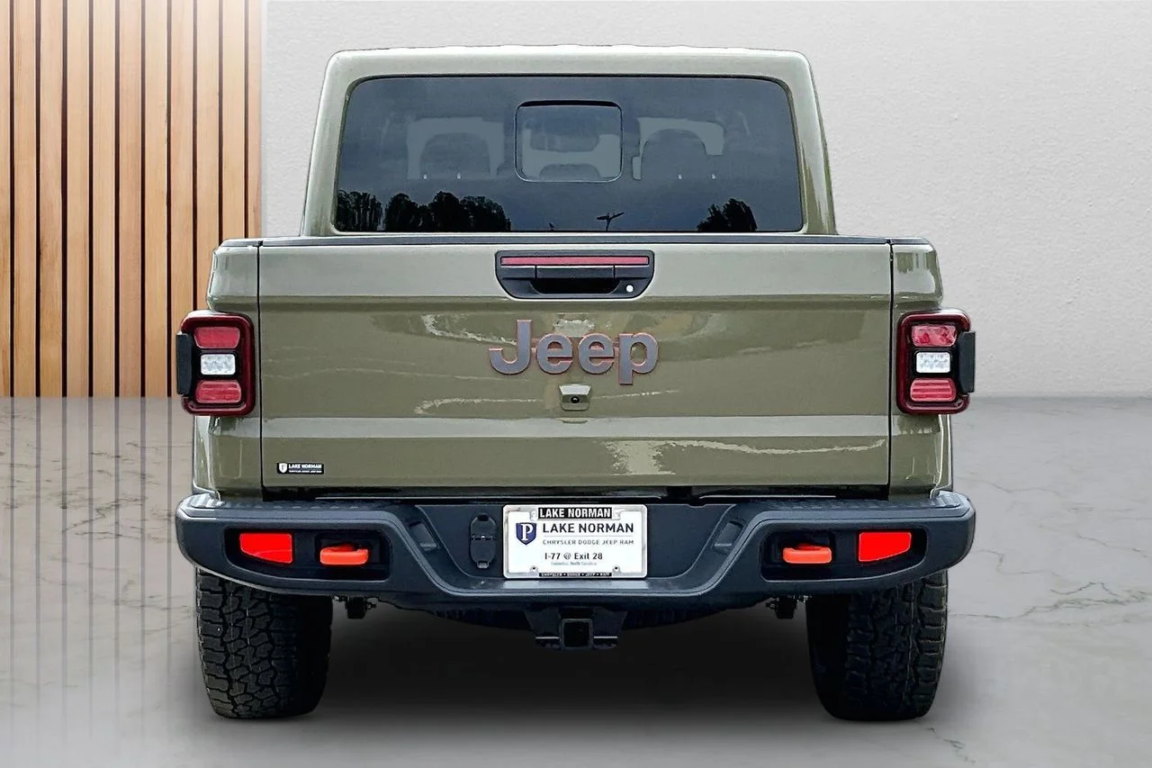 New 2026 41 Exterior Paint Jeep Mojave image 7