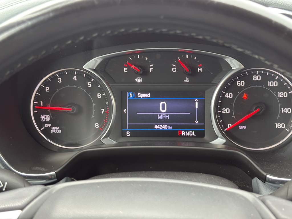 Used 2020 Blue Chevrolet LT image 21