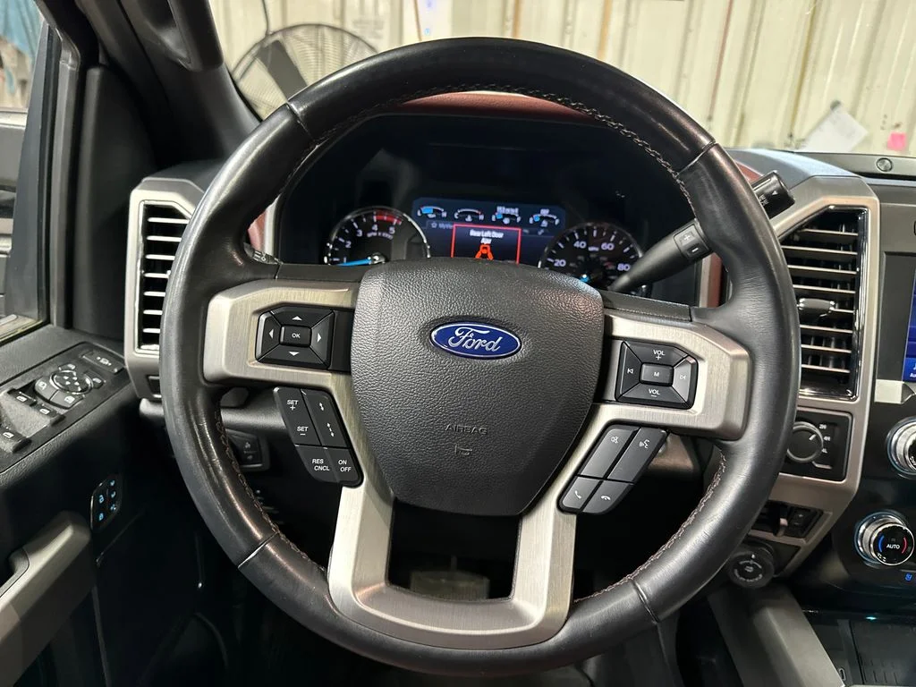 Used 2021 White Ford Platinum image 20