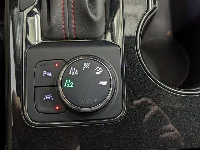 Used 2024 Sterling Gray Metallic Chevrolet RS image 13
