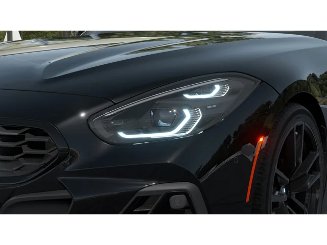 New 2026 Black Sapphire Metallic BMW sDrive30i image 6
