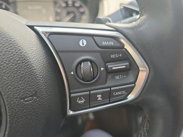 Certified Used 2019 Modern Steel Metallic Acura Advance Package image 12