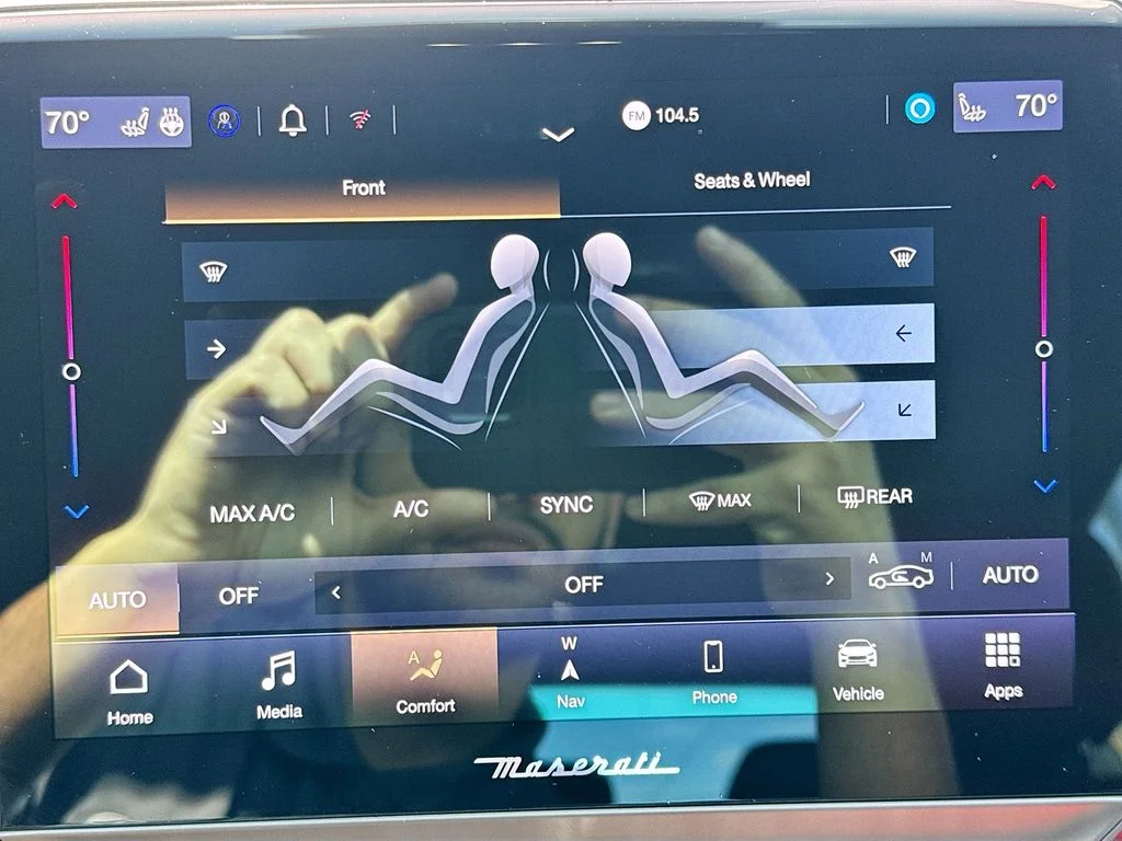 2023 Maserati Ghibli Modena - Photo 17