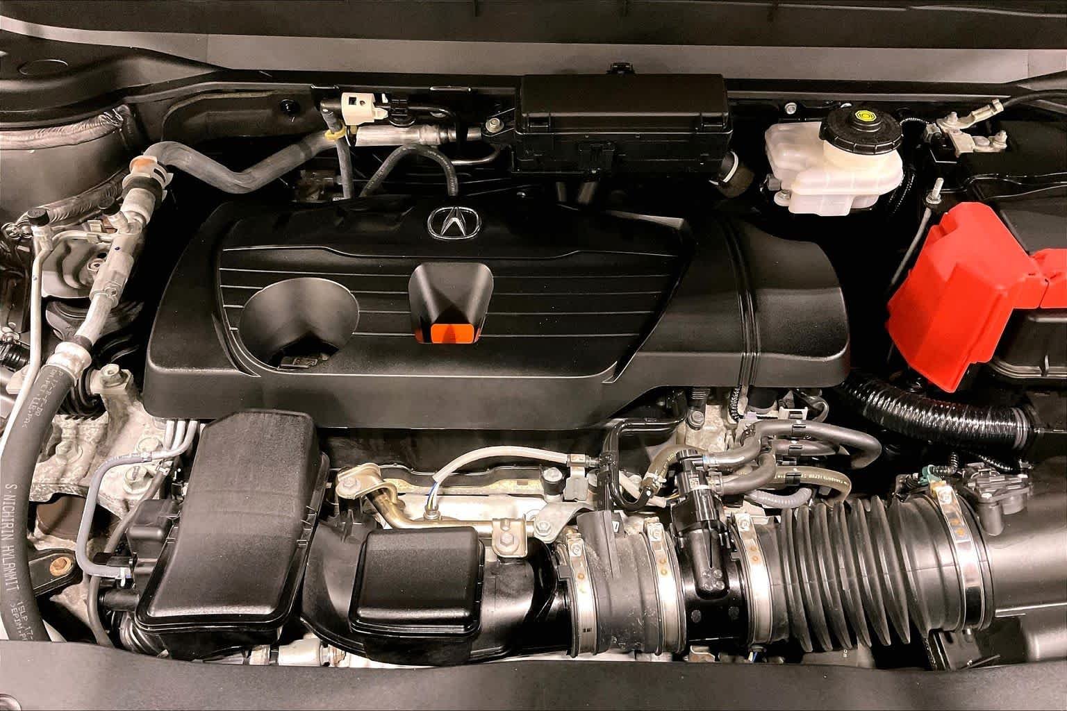 2023 Acura RDX A-Spec w/ Advance Package - Photo 29