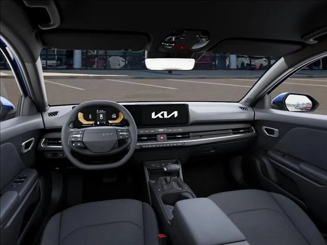 New 2026 Blue Kia LXS image 14