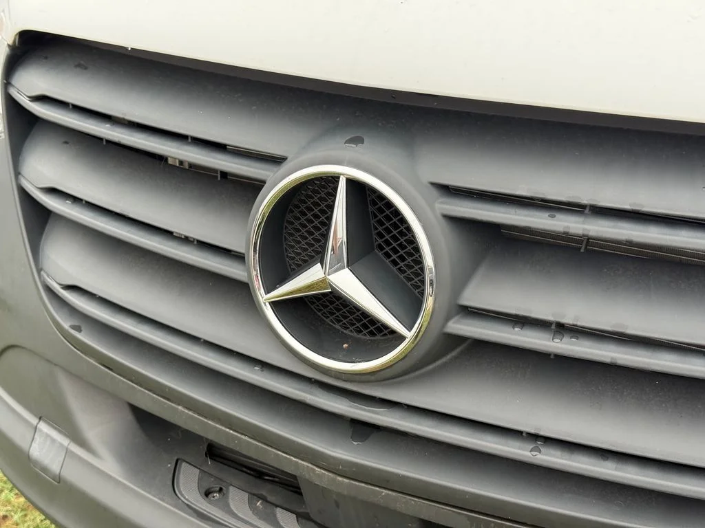 2025 Mercedes-Benz Sprinter Cargo Van Base - Photo 21