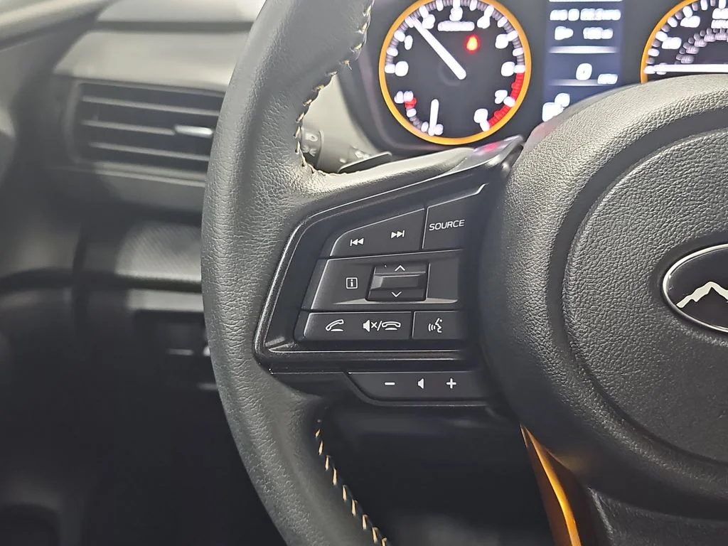 Used 2024 Black Subaru Wilderness image 19