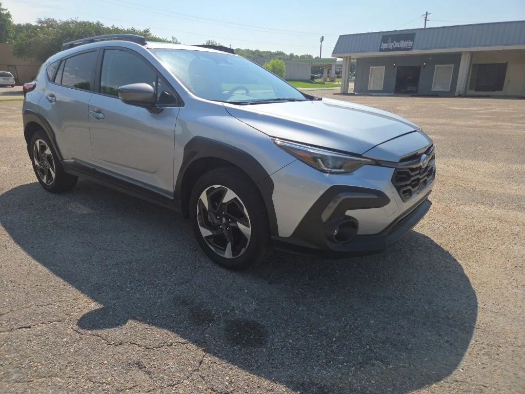 Certified Used 2025 Silver Subaru Limited image 12
