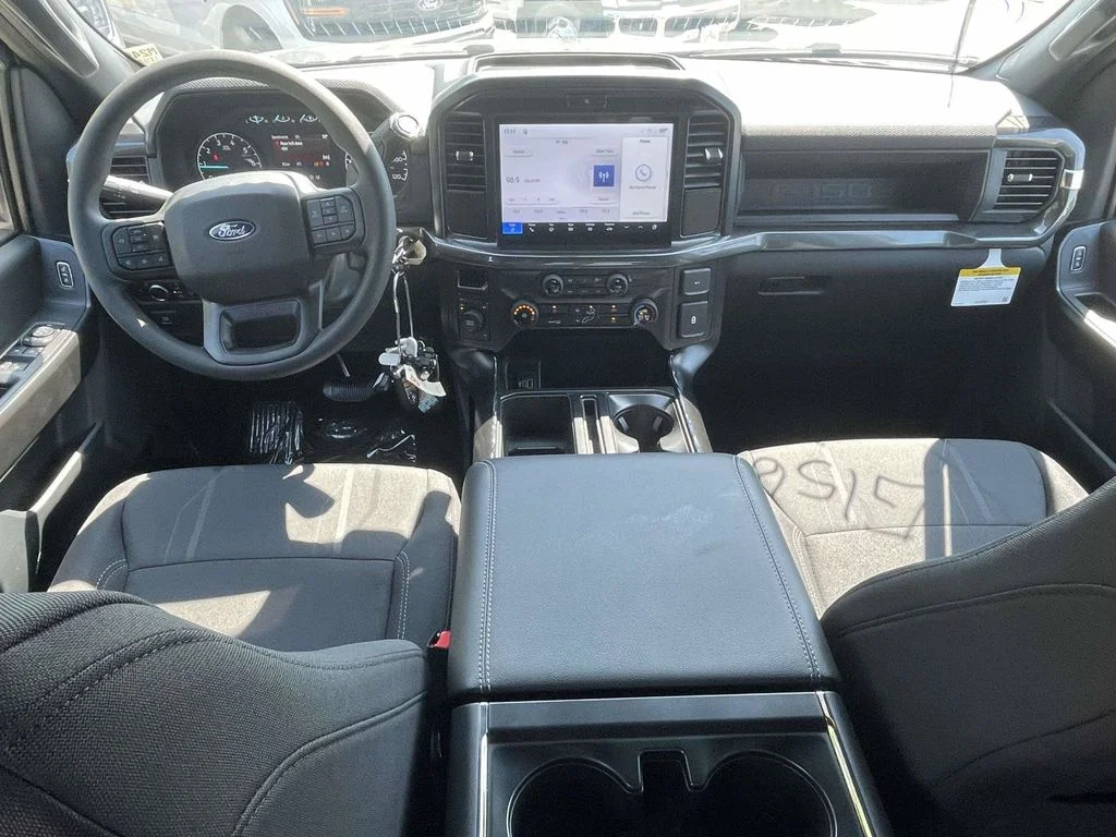New 2026 Gray Ford STX image 11